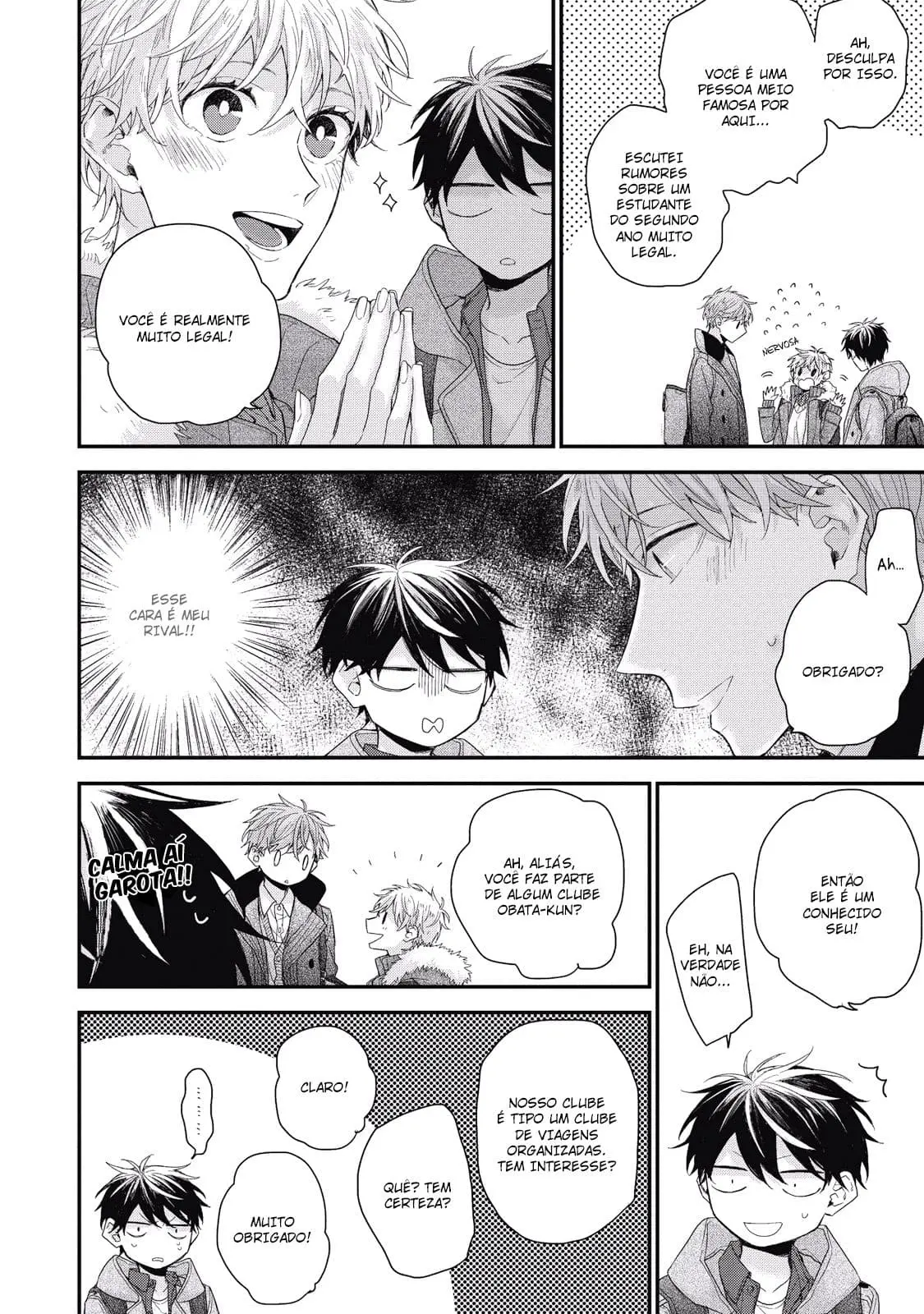 Akai Ito no Shikkou Yuuyo – Capítulo 01 Yaoi – Página 18 Akai Ito no Shikkou Yuuyo – Capítulo 01 Yaoi – Página 18