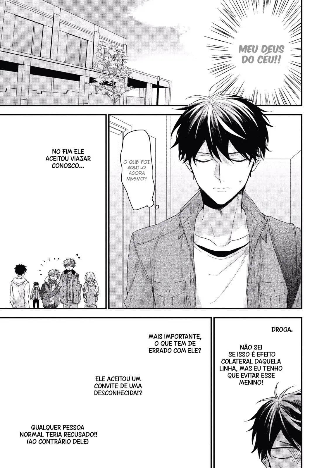 Akai Ito no Shikkou Yuuyo – Capítulo 01 Yaoi – Página 19 Akai Ito no Shikkou Yuuyo – Capítulo 01 Yaoi – Página 19