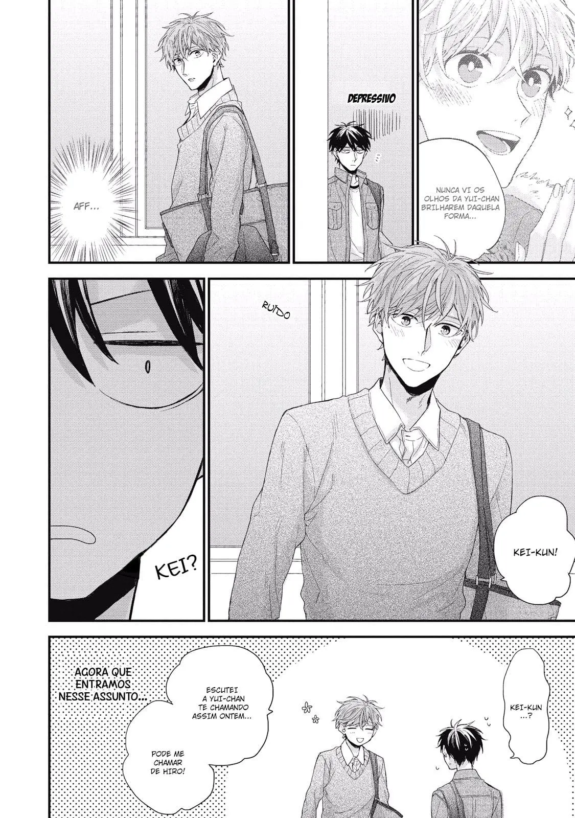 Akai Ito no Shikkou Yuuyo – Capítulo 01 Yaoi – Página 20 Akai Ito no Shikkou Yuuyo – Capítulo 01 Yaoi – Página 20