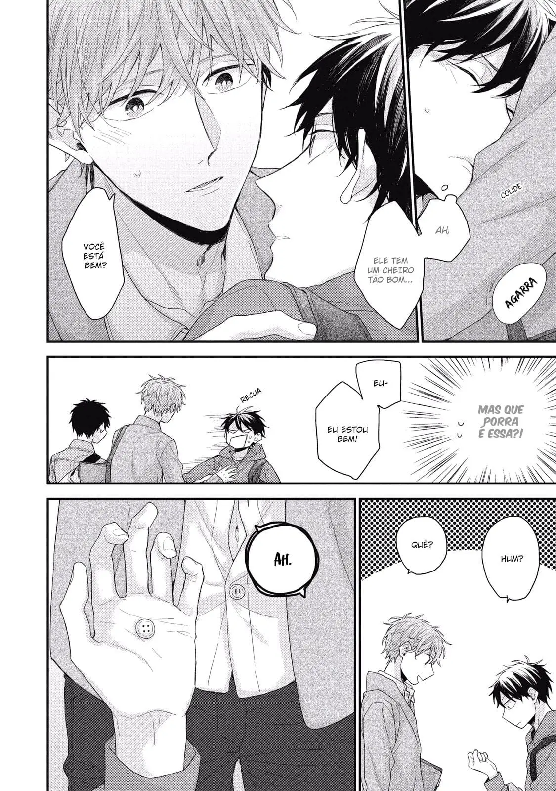 Akai Ito no Shikkou Yuuyo – Capítulo 01 Yaoi – Página 26 Akai Ito no Shikkou Yuuyo – Capítulo 01 Yaoi – Página 26