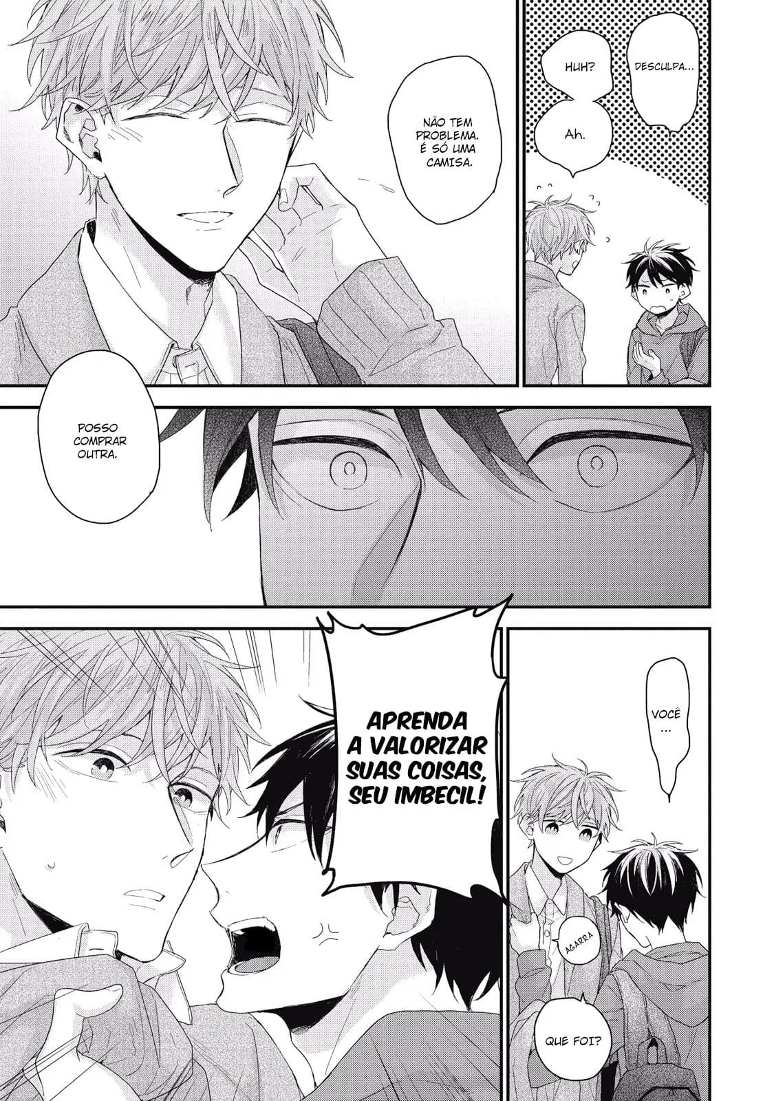 Akai Ito no Shikkou Yuuyo – Capítulo 01 Yaoi – Página 27 Akai Ito no Shikkou Yuuyo – Capítulo 01 Yaoi – Página 27