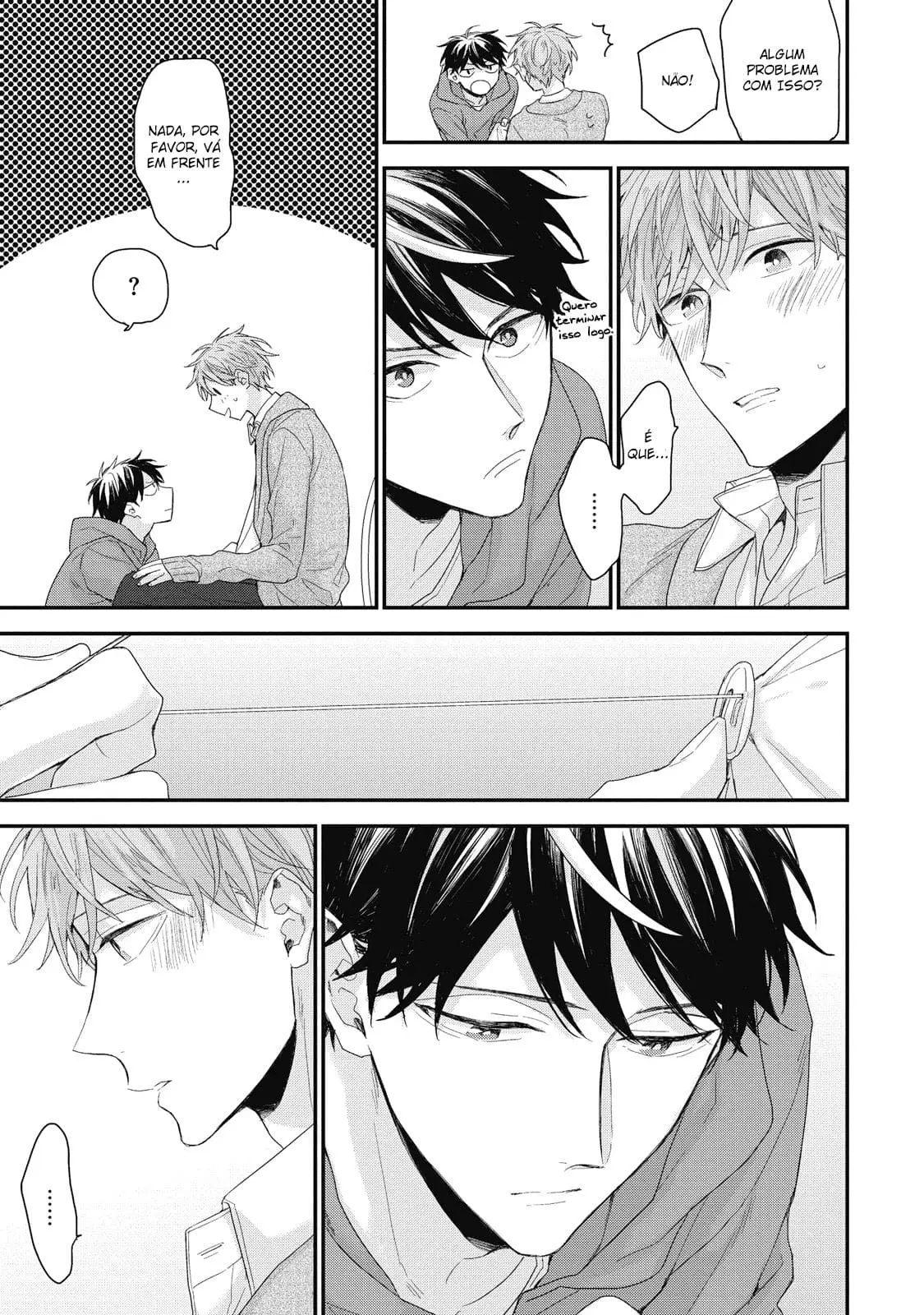 Akai Ito no Shikkou Yuuyo – Capítulo 01 Yaoi – Página 29 Akai Ito no Shikkou Yuuyo – Capítulo 01 Yaoi – Página 29