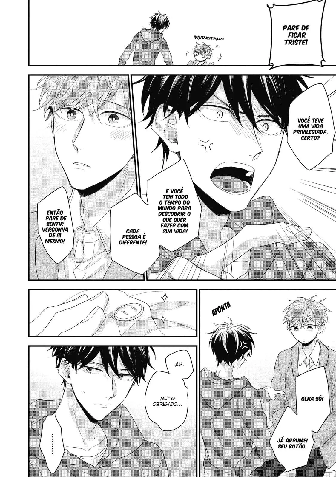 Akai Ito no Shikkou Yuuyo – Capítulo 01 Yaoi – Página 32 Akai Ito no Shikkou Yuuyo – Capítulo 01 Yaoi – Página 32