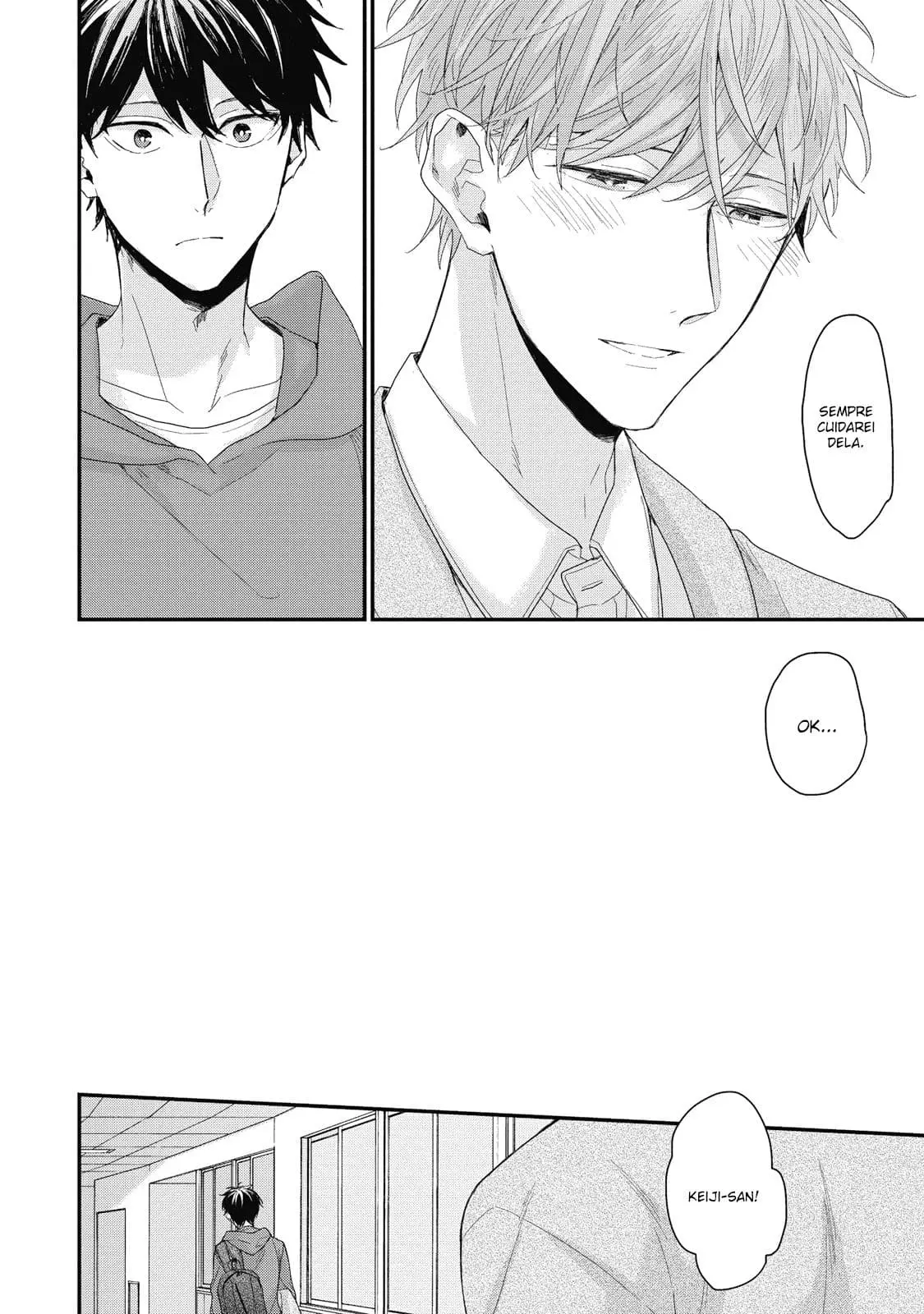 Akai Ito no Shikkou Yuuyo – Capítulo 01 Yaoi – Página 34 Akai Ito no Shikkou Yuuyo – Capítulo 01 Yaoi – Página 34