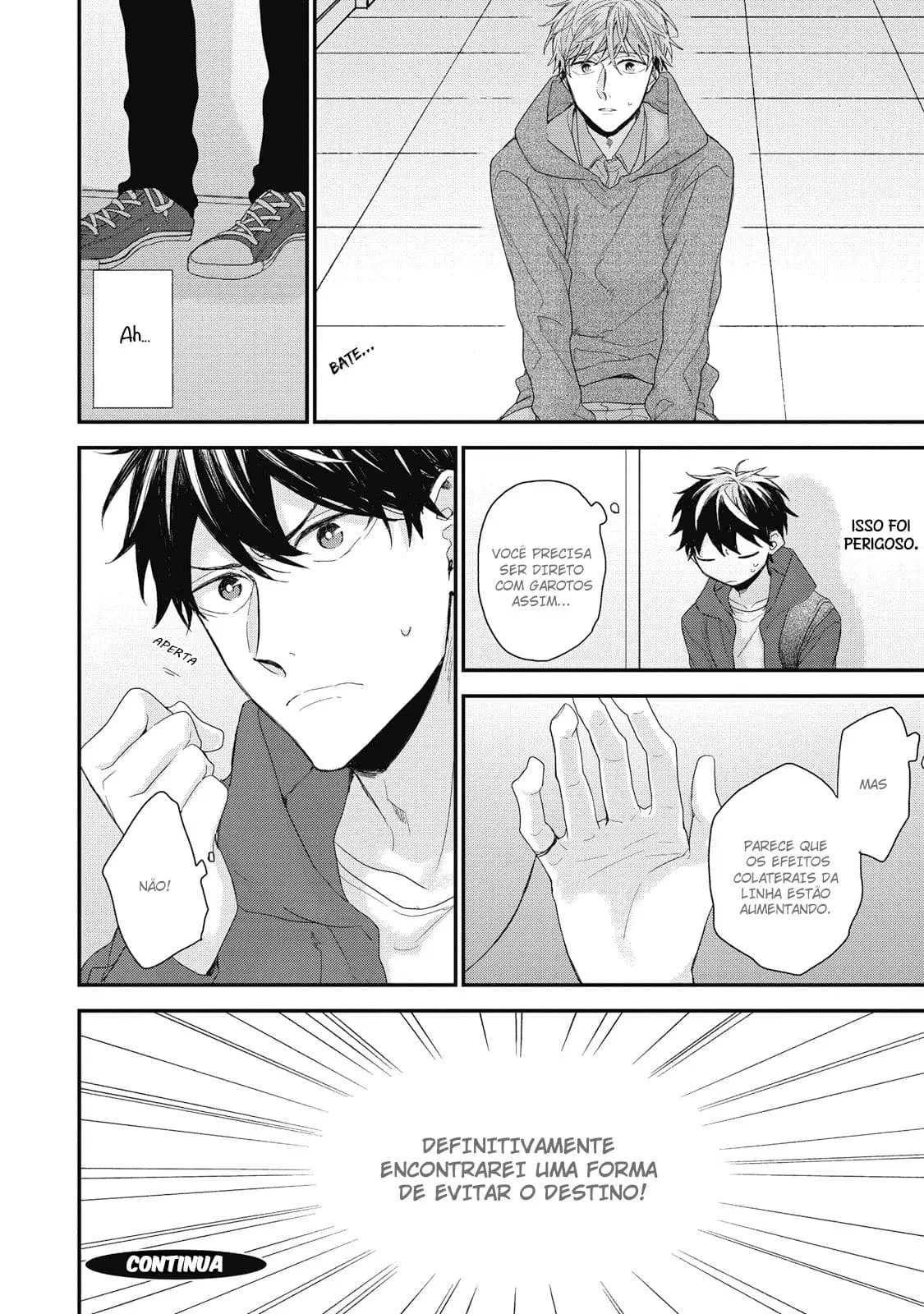 Akai Ito no Shikkou Yuuyo – Capítulo 01 Yaoi – Página 42 Akai Ito no Shikkou Yuuyo – Capítulo 01 Yaoi – Página 42