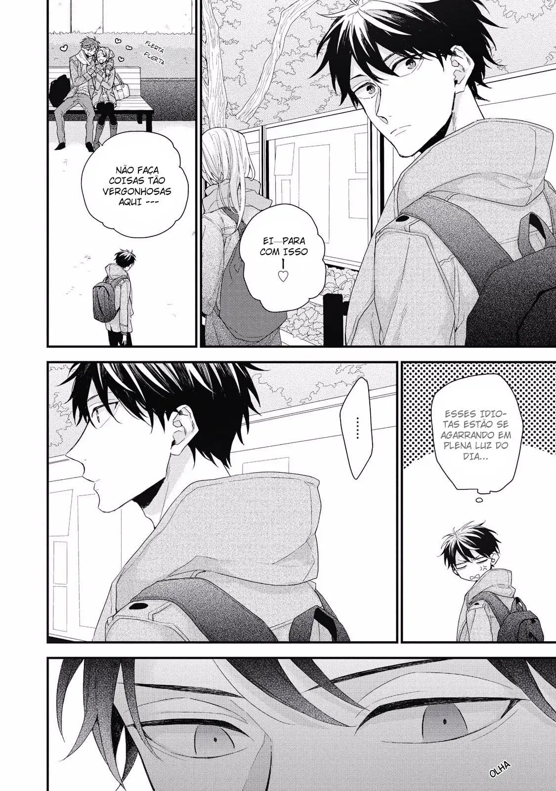 Akai Ito no Shikkou Yuuyo – Capítulo 01 Yaoi – Página 6 Akai Ito no Shikkou Yuuyo – Capítulo 01 Yaoi – Página 6