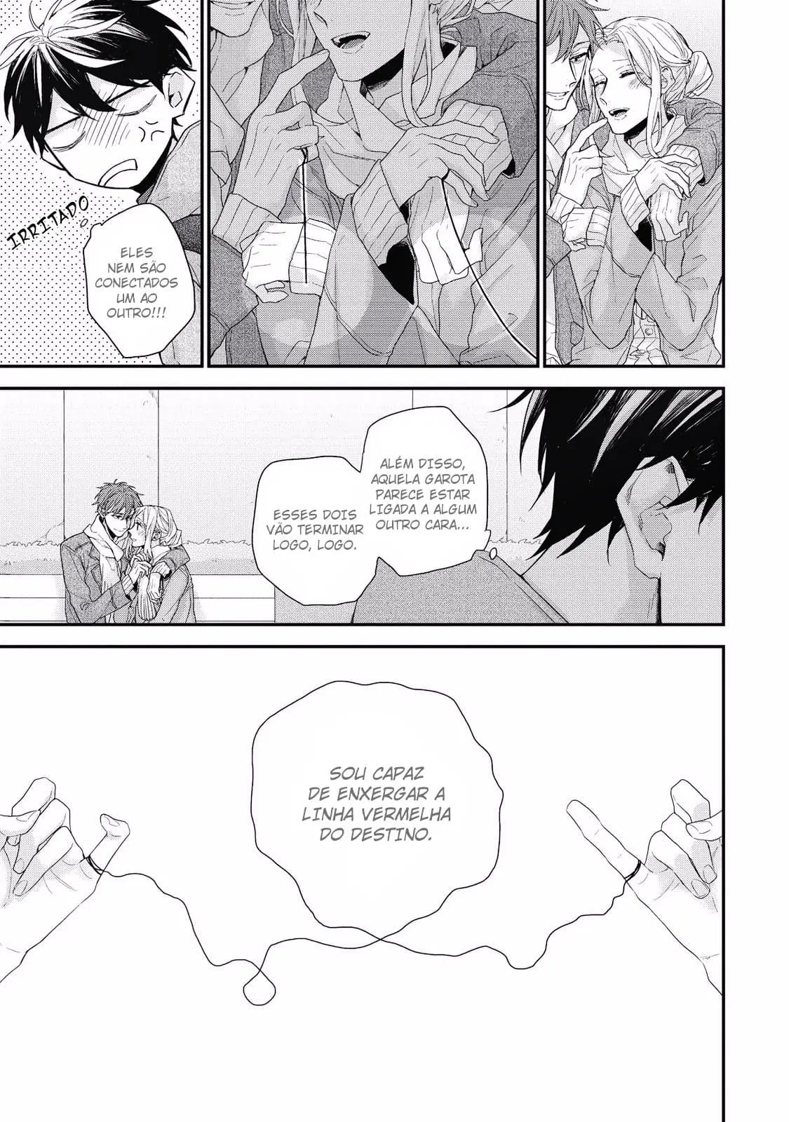 Akai Ito no Shikkou Yuuyo – Capítulo 01 Yaoi – Página 7 Akai Ito no Shikkou Yuuyo – Capítulo 01 Yaoi – Página 7