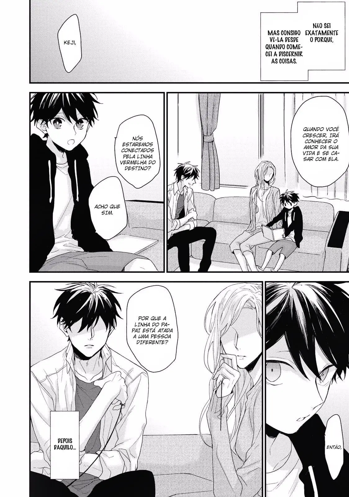 Akai Ito no Shikkou Yuuyo – Capítulo 01 Yaoi – Página 8 Akai Ito no Shikkou Yuuyo – Capítulo 01 Yaoi – Página 8