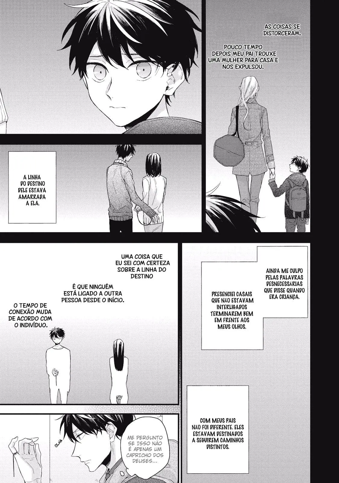 Akai Ito no Shikkou Yuuyo – Capítulo 01 Yaoi – Página 9 Akai Ito no Shikkou Yuuyo – Capítulo 01 Yaoi – Página 9