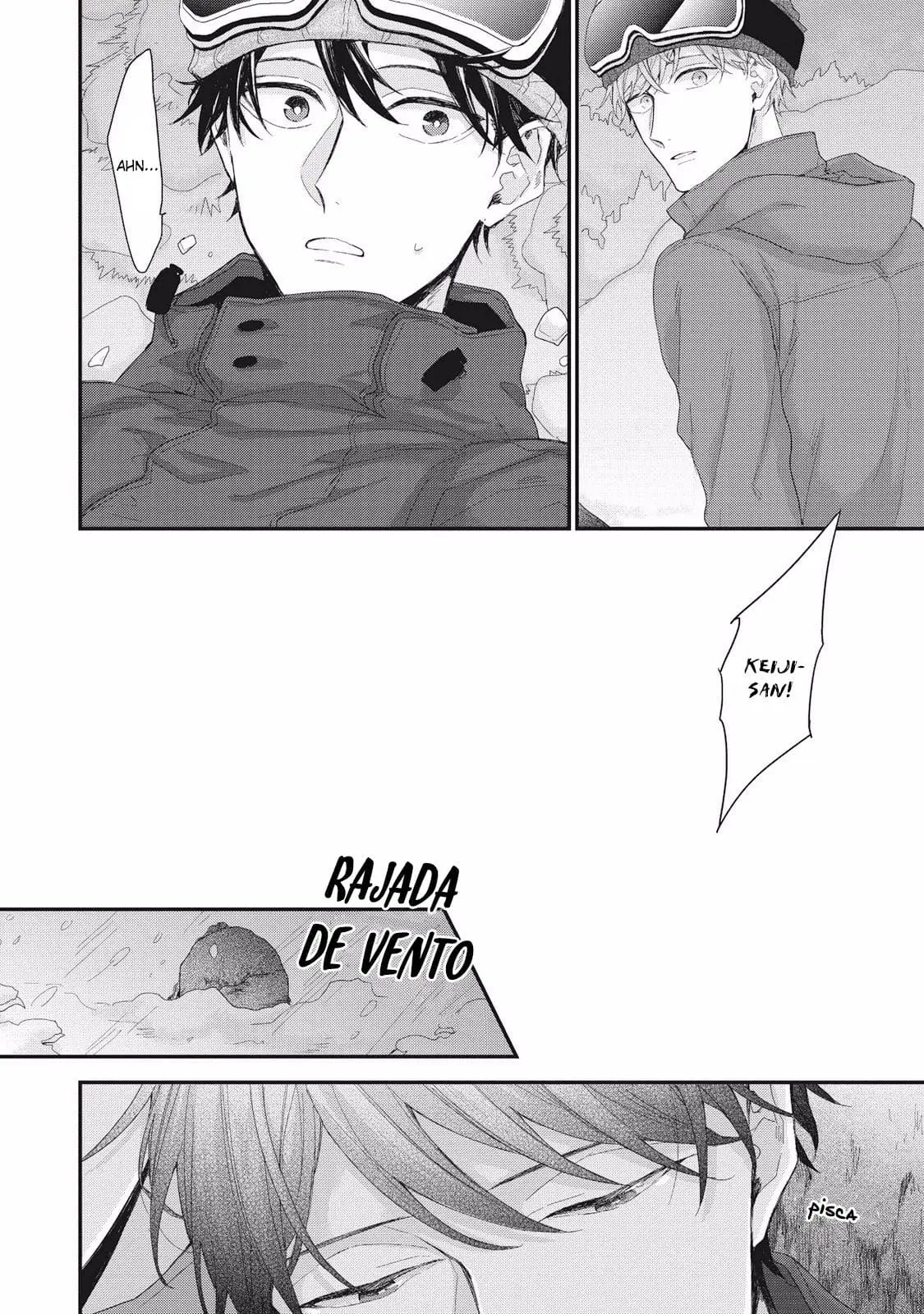 Akai Ito no Shikkou Yuuyo – Capítulo 02 Yaoi – Página 17