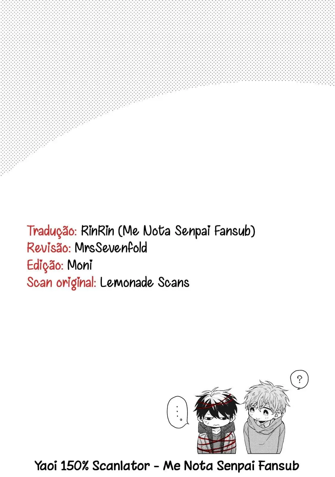 Akai Ito no Shikkou Yuuyo – Capítulo 04 Yaoi – Página 1 Akai Ito no Shikkou Yuuyo – Capítulo 04 Yaoi – Página 1