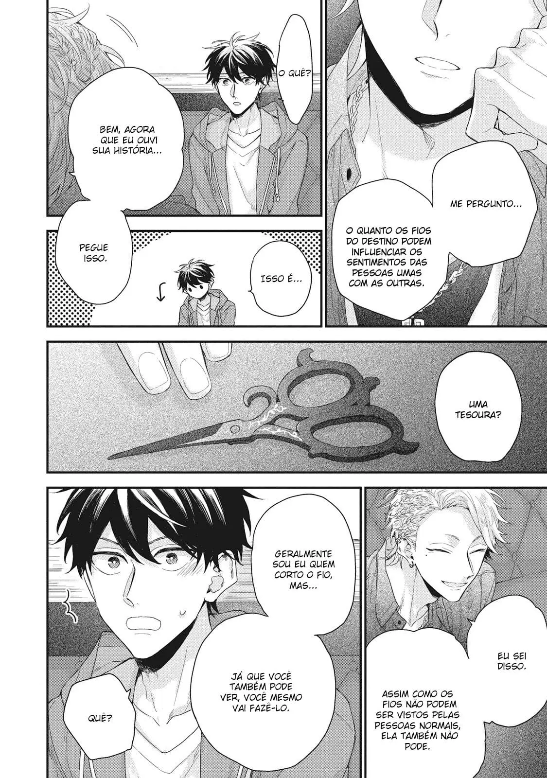 Akai Ito no Shikkou Yuuyo – Capítulo 04 Yaoi – Página 13 Akai Ito no Shikkou Yuuyo – Capítulo 04 Yaoi – Página 13