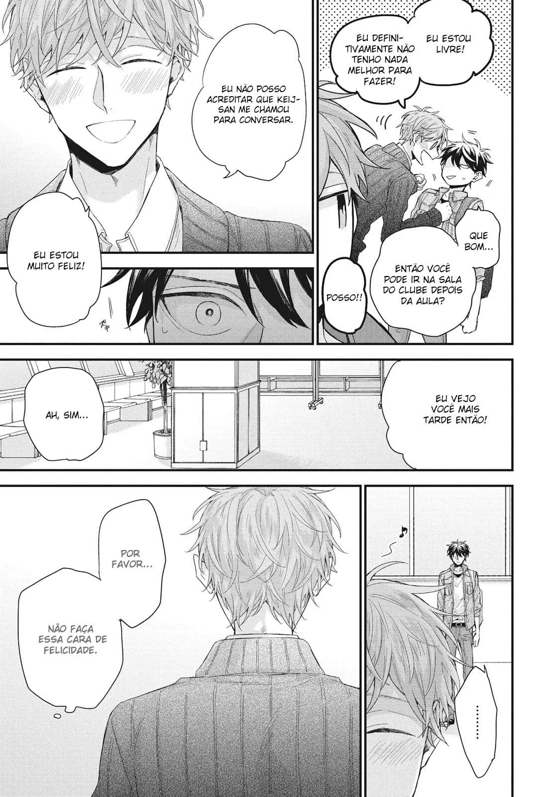 Akai Ito no Shikkou Yuuyo – Capítulo 04 Yaoi – Página 18 Akai Ito no Shikkou Yuuyo – Capítulo 04 Yaoi – Página 18