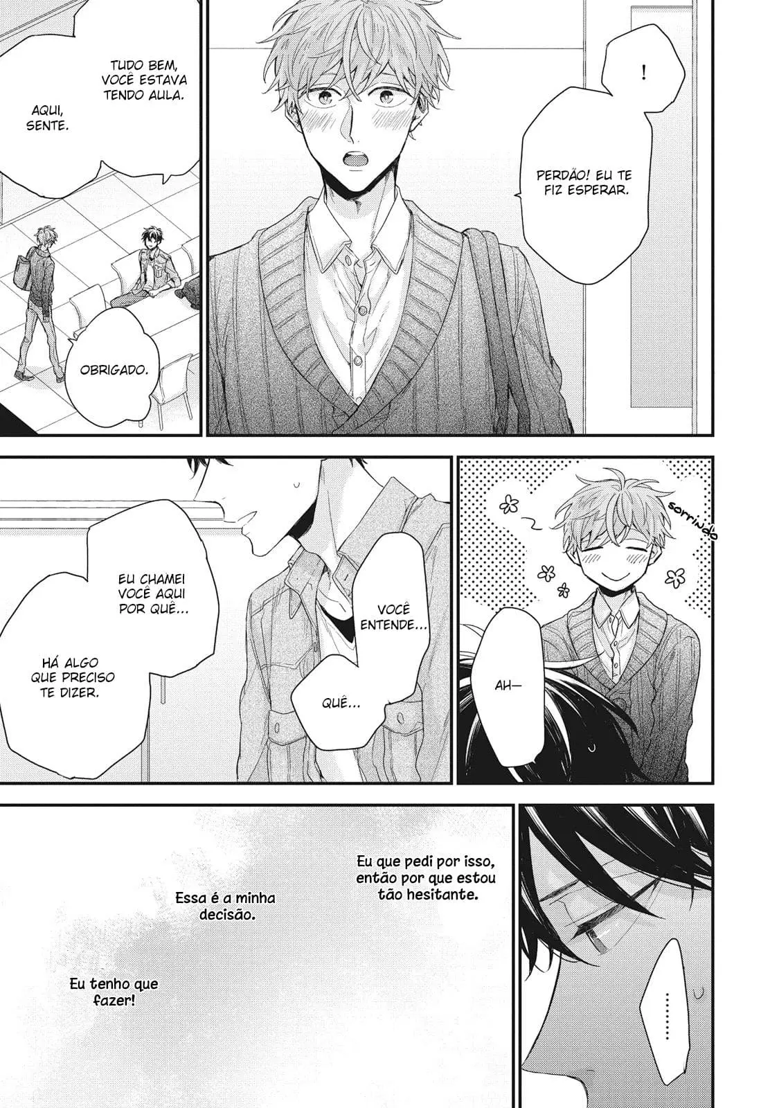 Akai Ito no Shikkou Yuuyo – Capítulo 04 Yaoi – Página 20 Akai Ito no Shikkou Yuuyo – Capítulo 04 Yaoi – Página 20