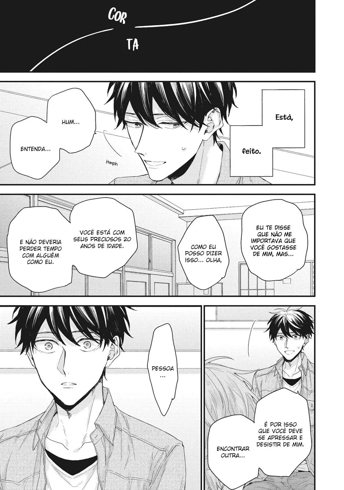 Akai Ito no Shikkou Yuuyo – Capítulo 04 Yaoi – Página 22 Akai Ito no Shikkou Yuuyo – Capítulo 04 Yaoi – Página 22