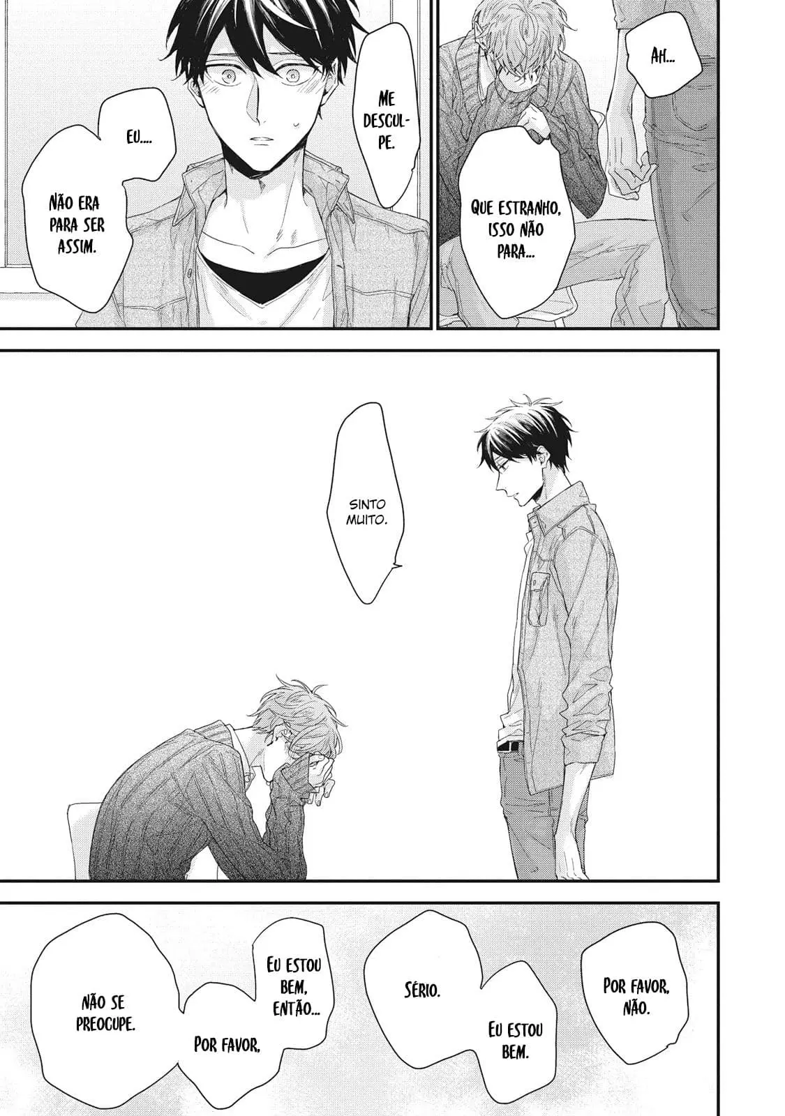 Akai Ito no Shikkou Yuuyo – Capítulo 04 Yaoi – Página 24 Akai Ito no Shikkou Yuuyo – Capítulo 04 Yaoi – Página 24