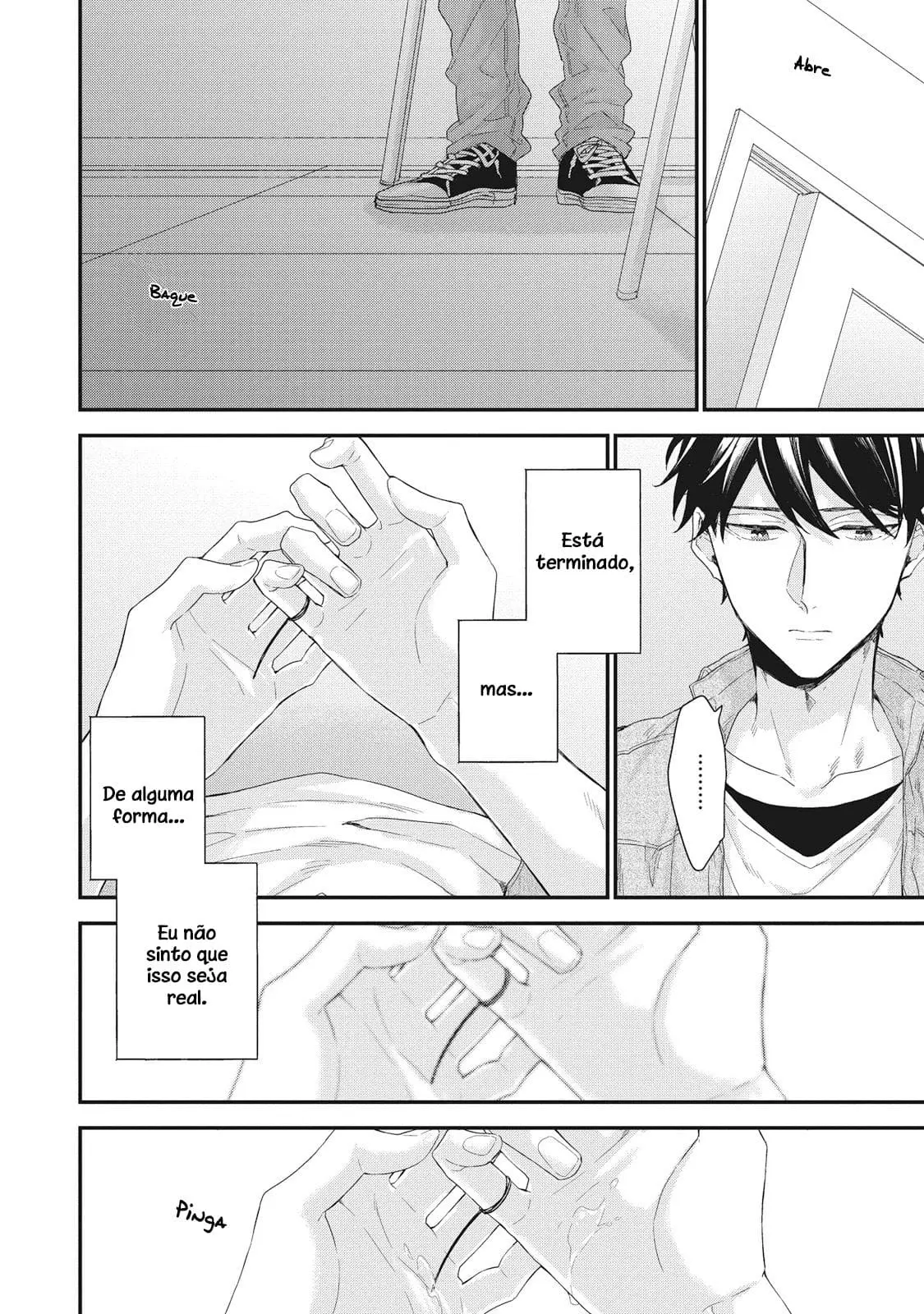 Akai Ito no Shikkou Yuuyo – Capítulo 04 Yaoi – Página 25 Akai Ito no Shikkou Yuuyo – Capítulo 04 Yaoi – Página 25