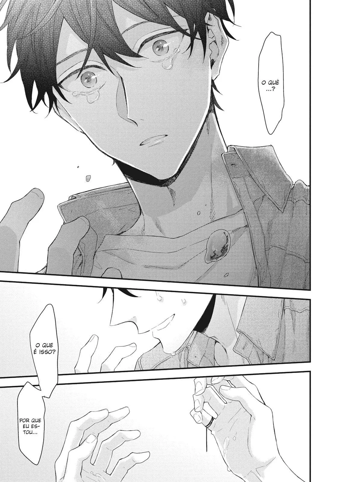 Akai Ito no Shikkou Yuuyo – Capítulo 04 Yaoi – Página 26 Akai Ito no Shikkou Yuuyo – Capítulo 04 Yaoi – Página 26