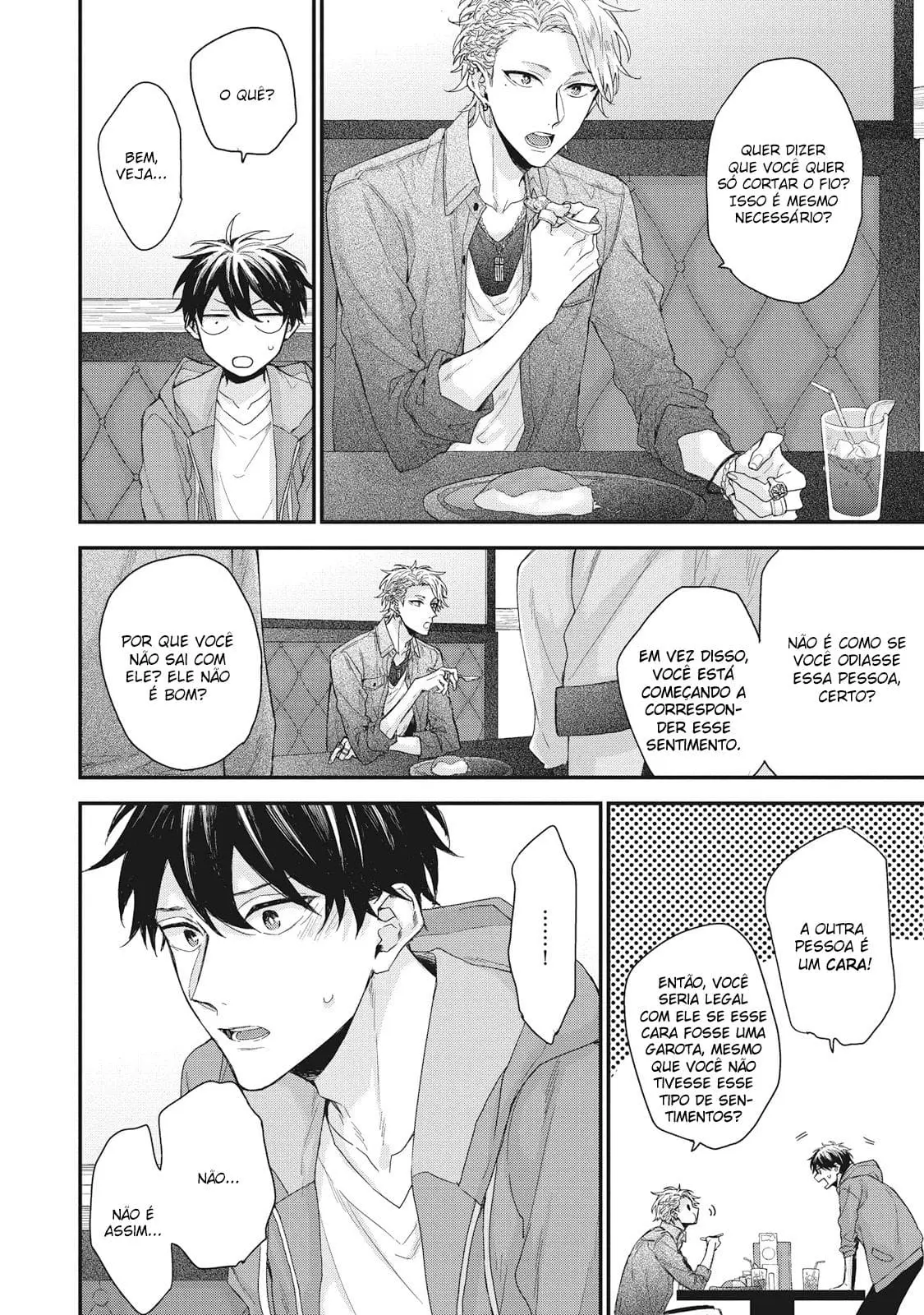 Akai Ito no Shikkou Yuuyo – Capítulo 04 Yaoi – Página 9 Akai Ito no Shikkou Yuuyo – Capítulo 04 Yaoi – Página 9