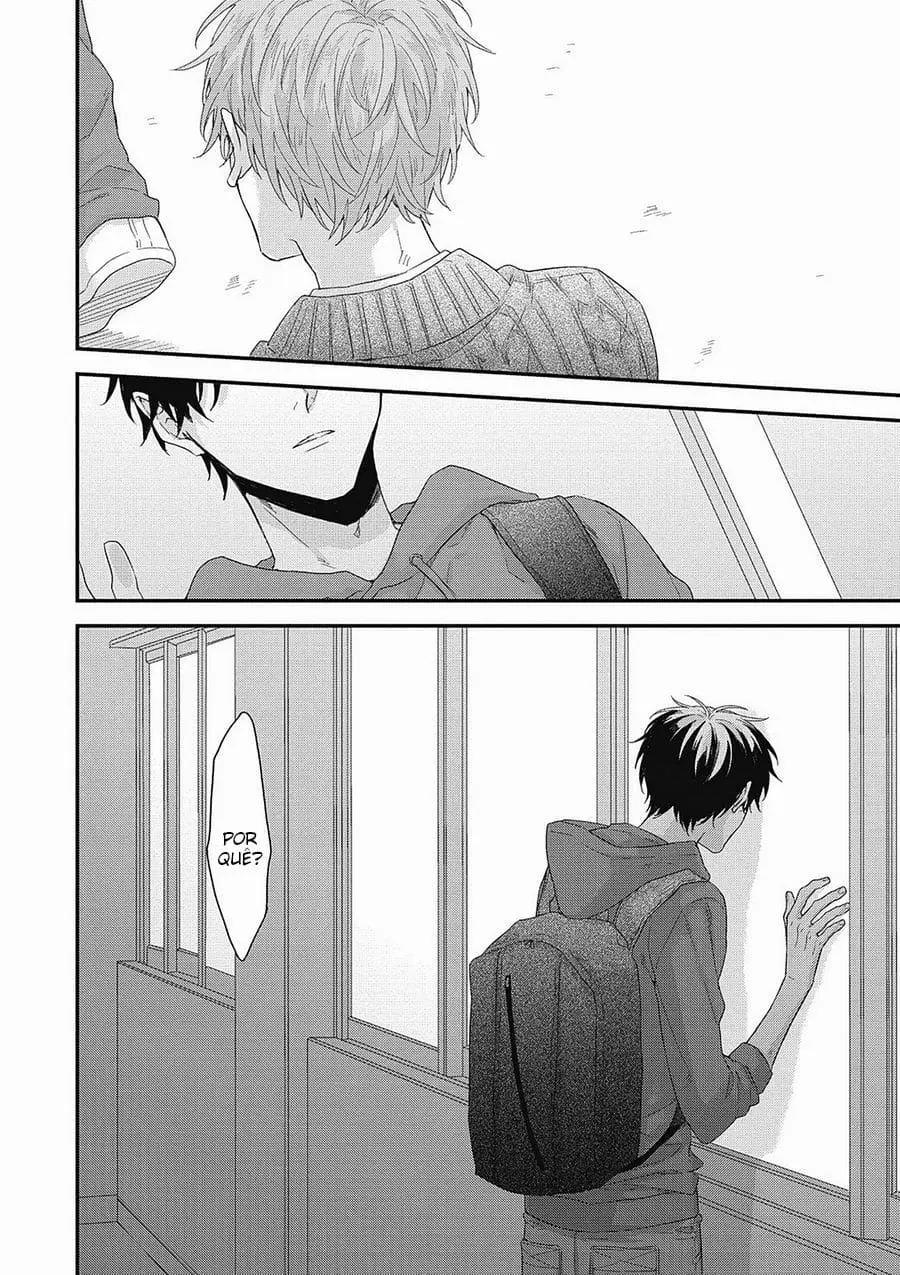 Akai Ito no Shikkou Yuuyo – Capítulo 05 Yaoi – Página 11