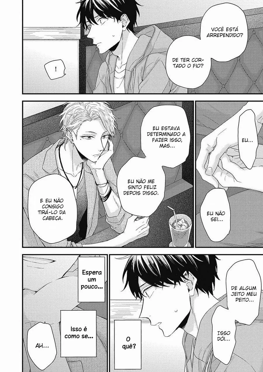 Akai Ito no Shikkou Yuuyo – Capítulo 05 Yaoi – Página 13