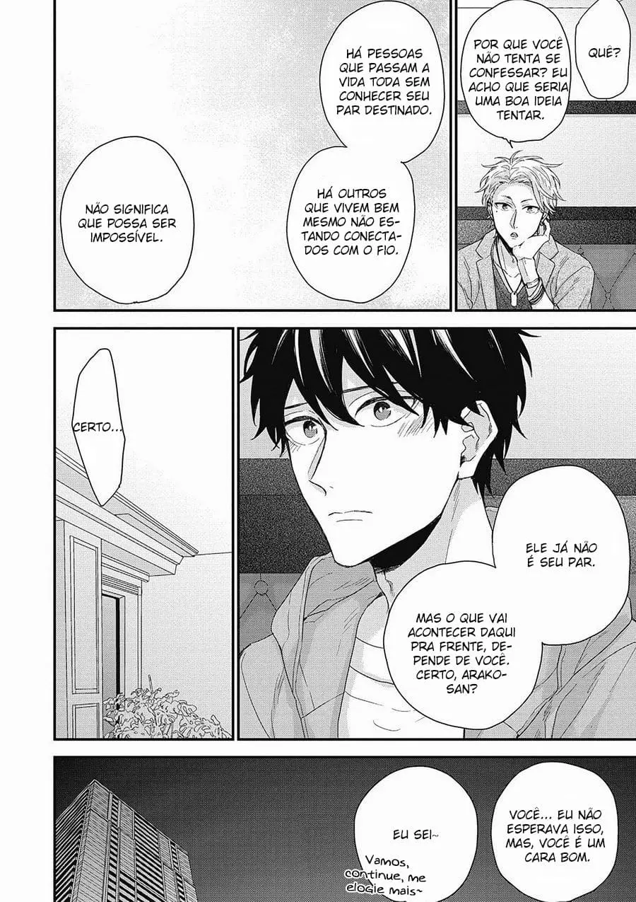 Akai Ito no Shikkou Yuuyo – Capítulo 05 Yaoi – Página 15