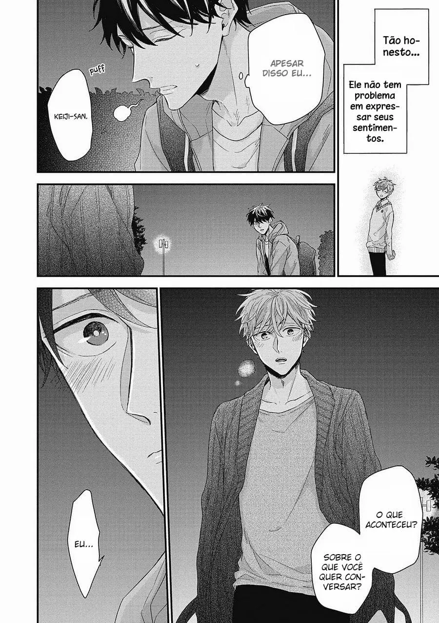 Akai Ito no Shikkou Yuuyo – Capítulo 05 Yaoi – Página 17