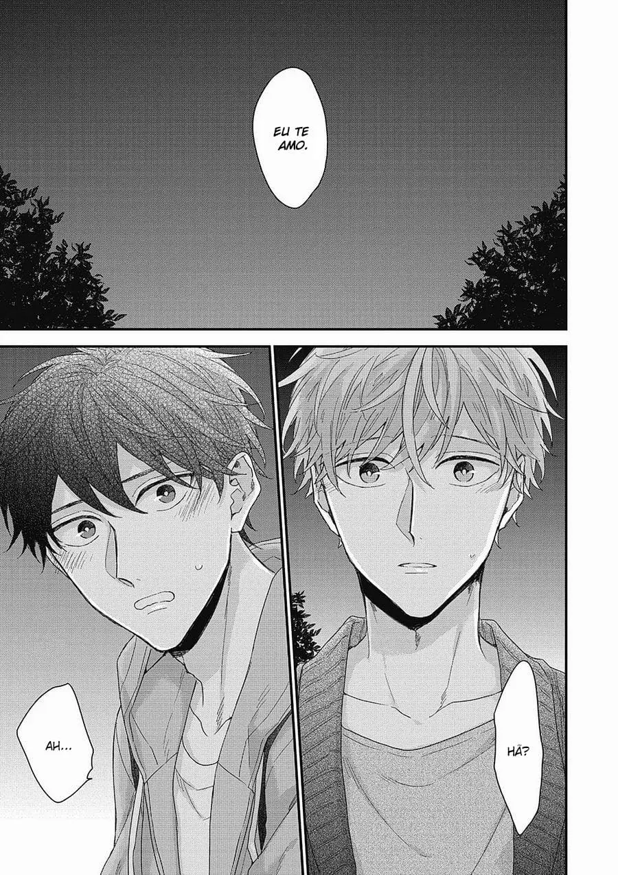 Akai Ito no Shikkou Yuuyo – Capítulo 05 Yaoi – Página 18