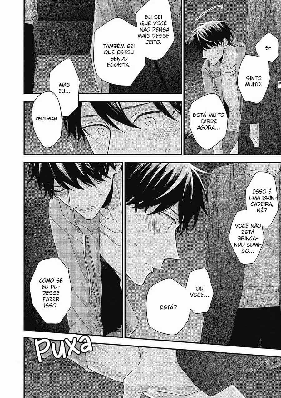 Akai Ito no Shikkou Yuuyo – Capítulo 05 Yaoi – Página 19