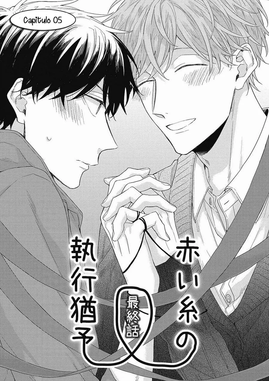 Akai Ito no Shikkou Yuuyo – Capítulo 05 Yaoi – Página 2