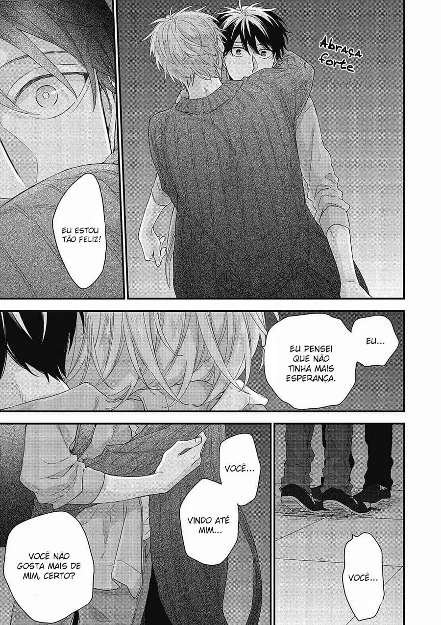 Akai Ito no Shikkou Yuuyo – Capítulo 05 Yaoi – Página 20