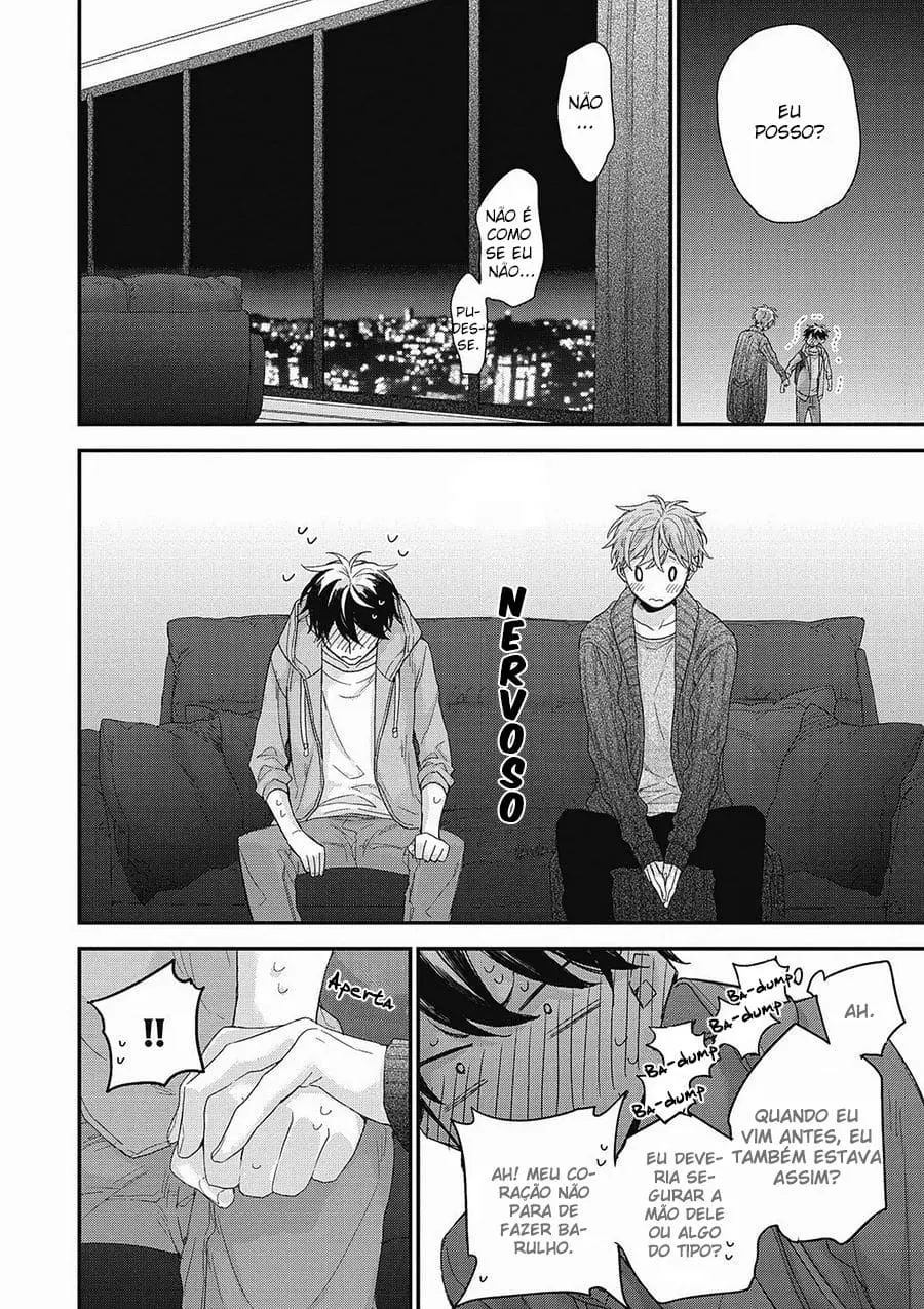 Akai Ito no Shikkou Yuuyo – Capítulo 05 Yaoi – Página 23