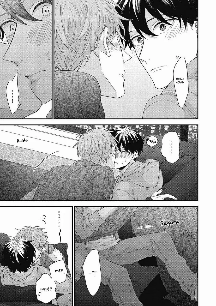 Akai Ito no Shikkou Yuuyo – Capítulo 05 Yaoi – Página 24