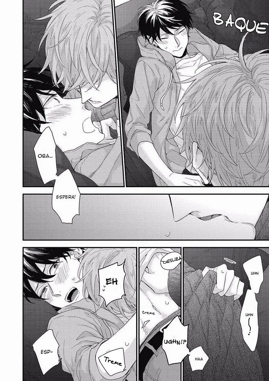 Akai Ito no Shikkou Yuuyo – Capítulo 05 Yaoi – Página 25