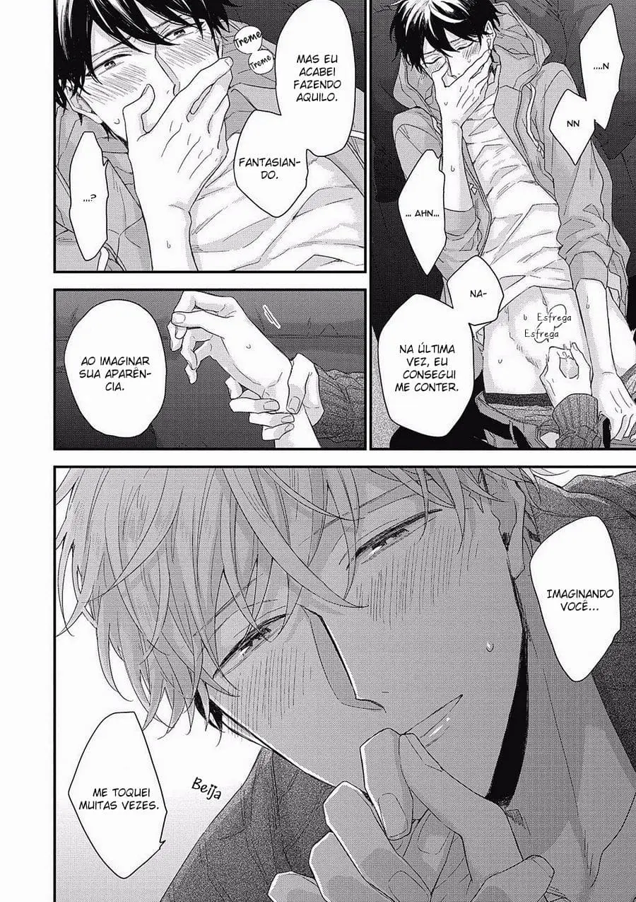 Akai Ito no Shikkou Yuuyo – Capítulo 05 Yaoi – Página 27