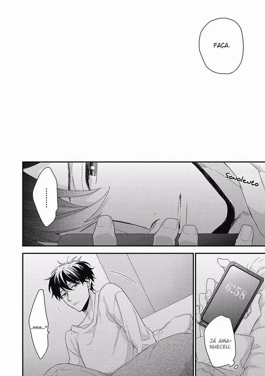 Akai Ito no Shikkou Yuuyo – Capítulo 05 Yaoi – Página 29