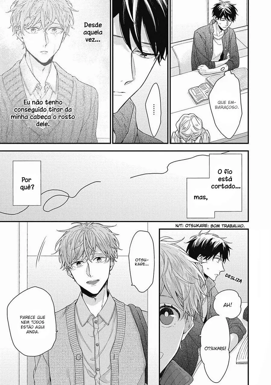 Akai Ito no Shikkou Yuuyo – Capítulo 05 Yaoi – Página 4