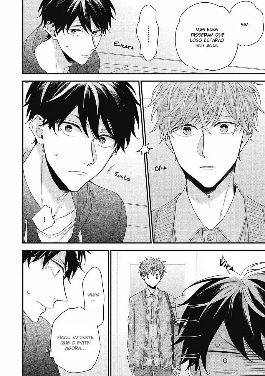 Akai Ito no Shikkou Yuuyo – Capítulo 05 Yaoi – Página 5