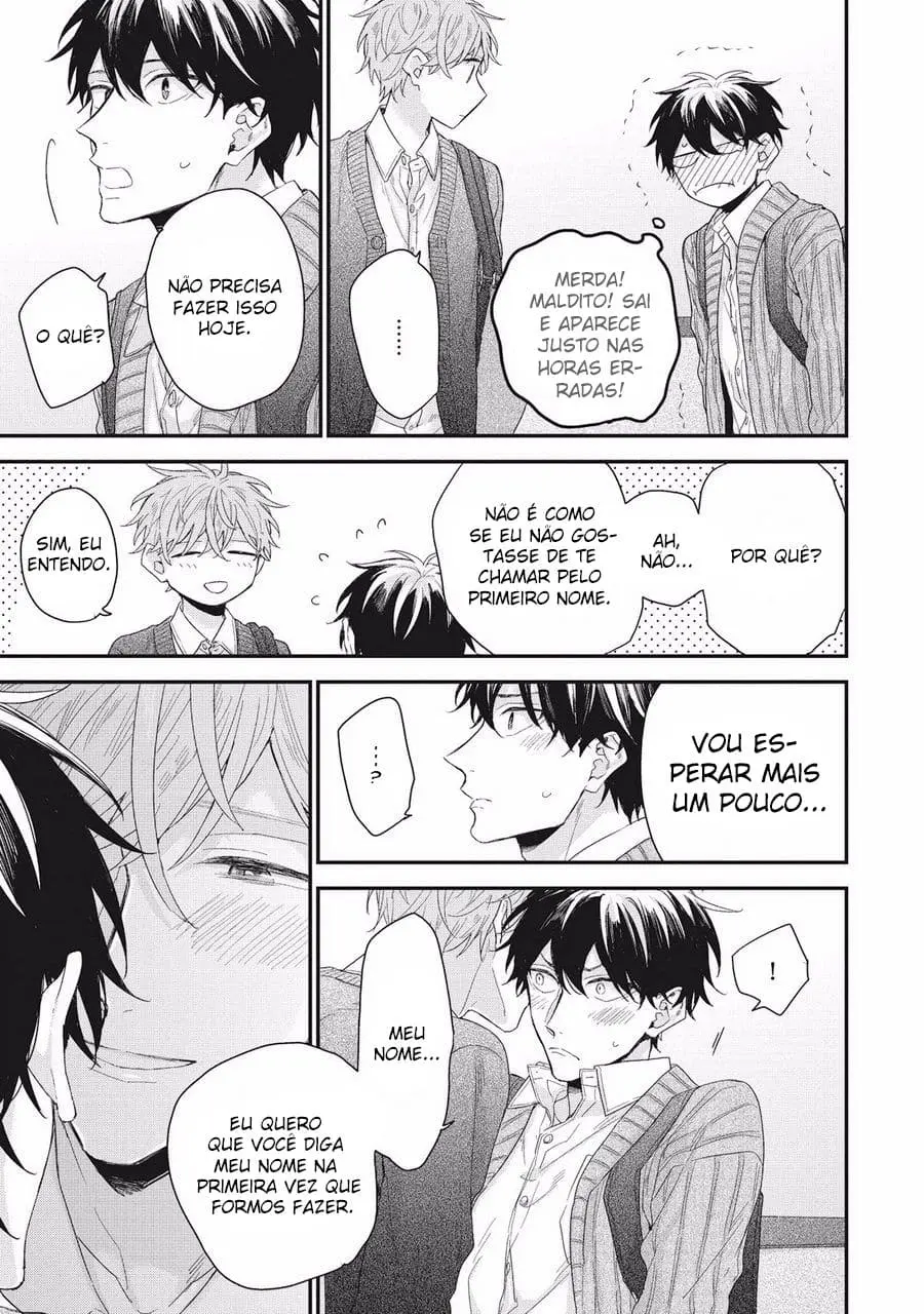 Akai Ito no Shikkou Yuuyo – Capítulo Extra 1 Yaoi – Página 10 Akai Ito no Shikkou Yuuyo – Capítulo Extra 1 Yaoi – Página 10