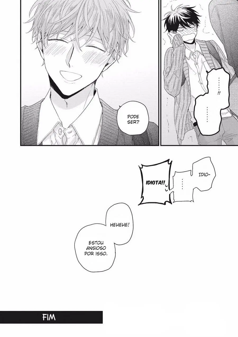 Akai Ito no Shikkou Yuuyo – Capítulo Extra 1 Yaoi – Página 11 Akai Ito no Shikkou Yuuyo – Capítulo Extra 1 Yaoi – Página 11