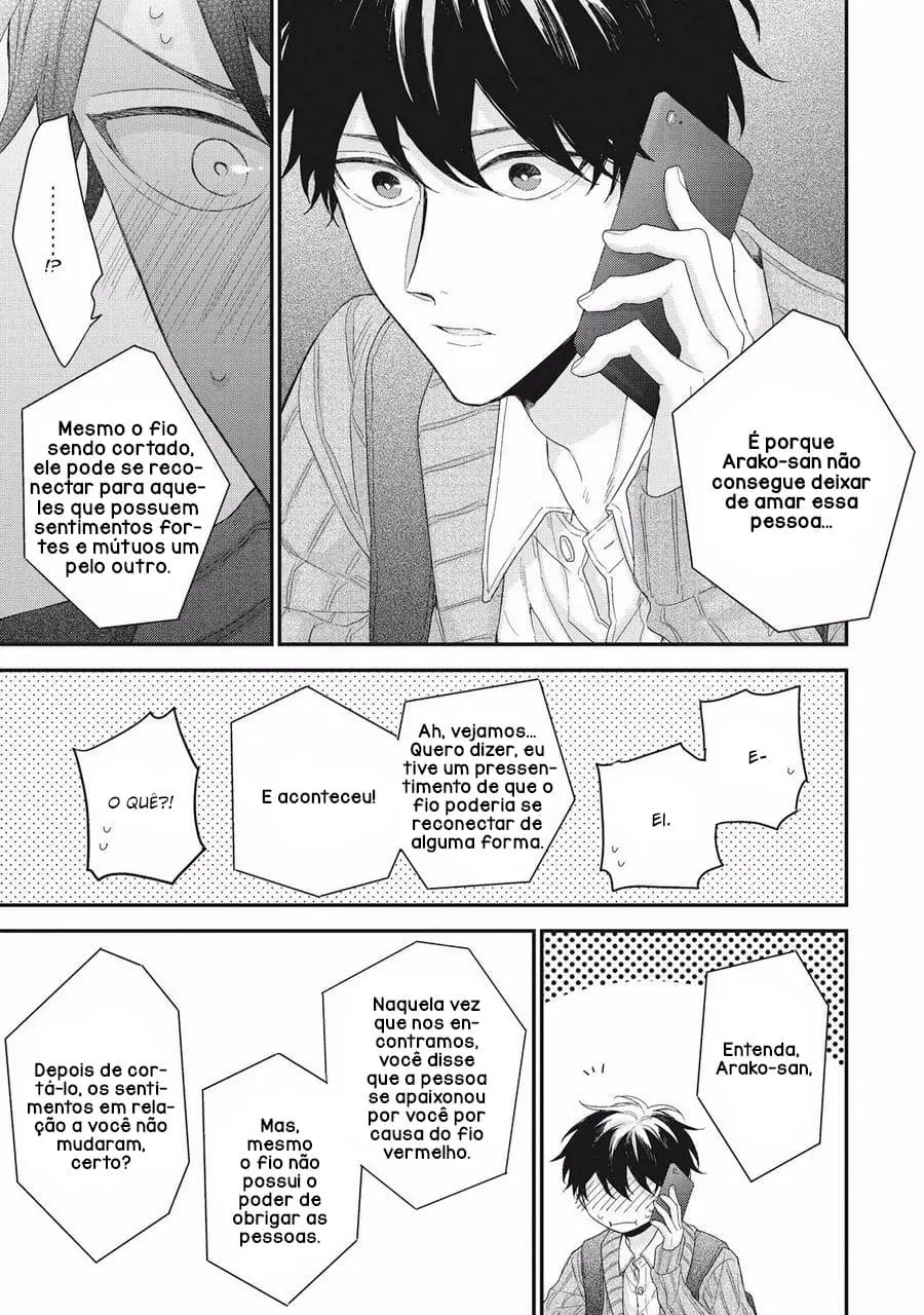 Akai Ito no Shikkou Yuuyo – Capítulo Extra 1 Yaoi – Página 4 Akai Ito no Shikkou Yuuyo – Capítulo Extra 1 Yaoi – Página 4