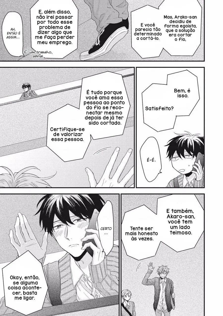 Akai Ito no Shikkou Yuuyo – Capítulo Extra 1 Yaoi – Página 6 Akai Ito no Shikkou Yuuyo – Capítulo Extra 1 Yaoi – Página 6