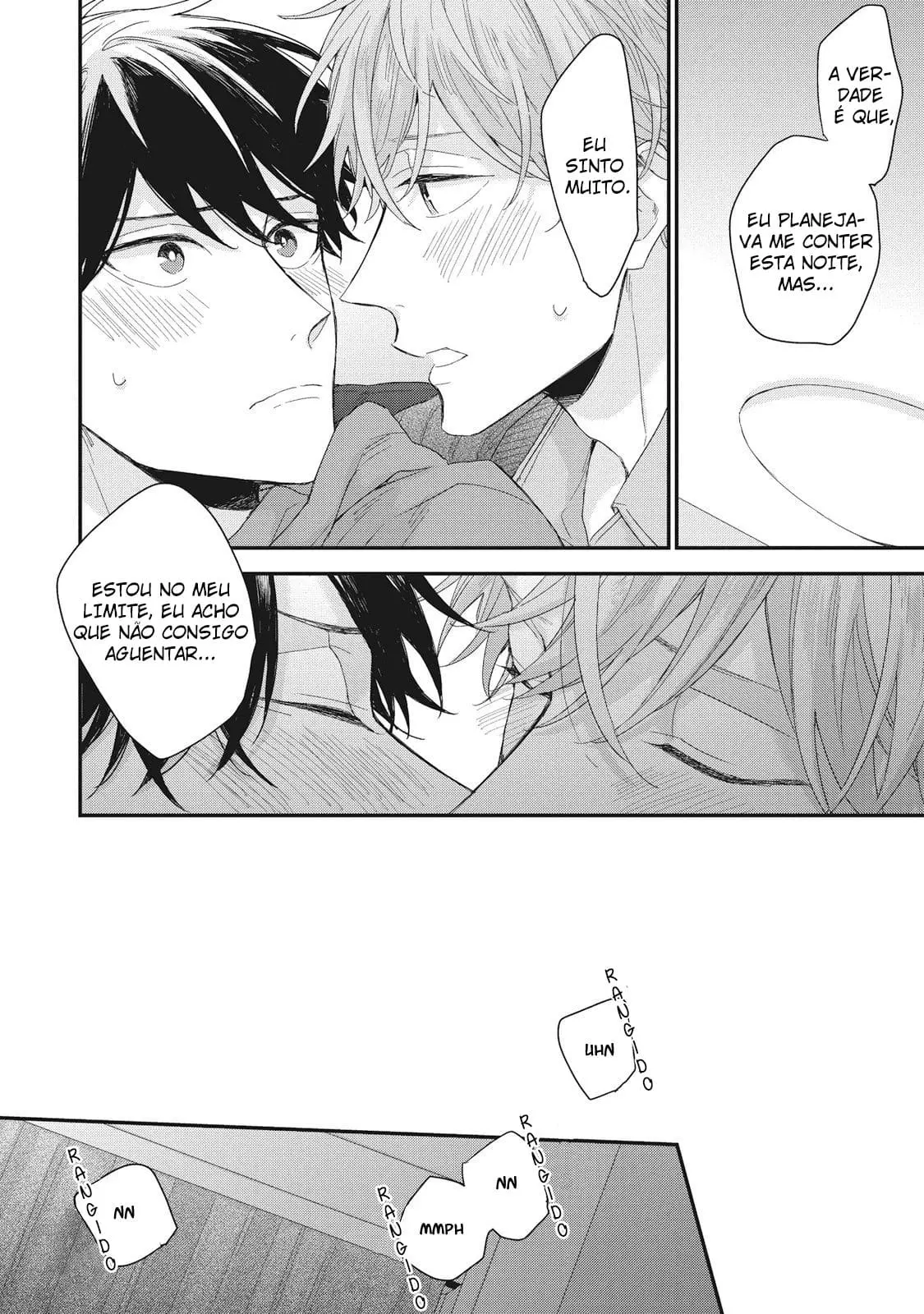 Akai Ito no Shikkou Yuuyo – Capítulo Extra 2 Yaoi – Página 5 Akai Ito no Shikkou Yuuyo – Capítulo Extra 2 Yaoi – Página 5