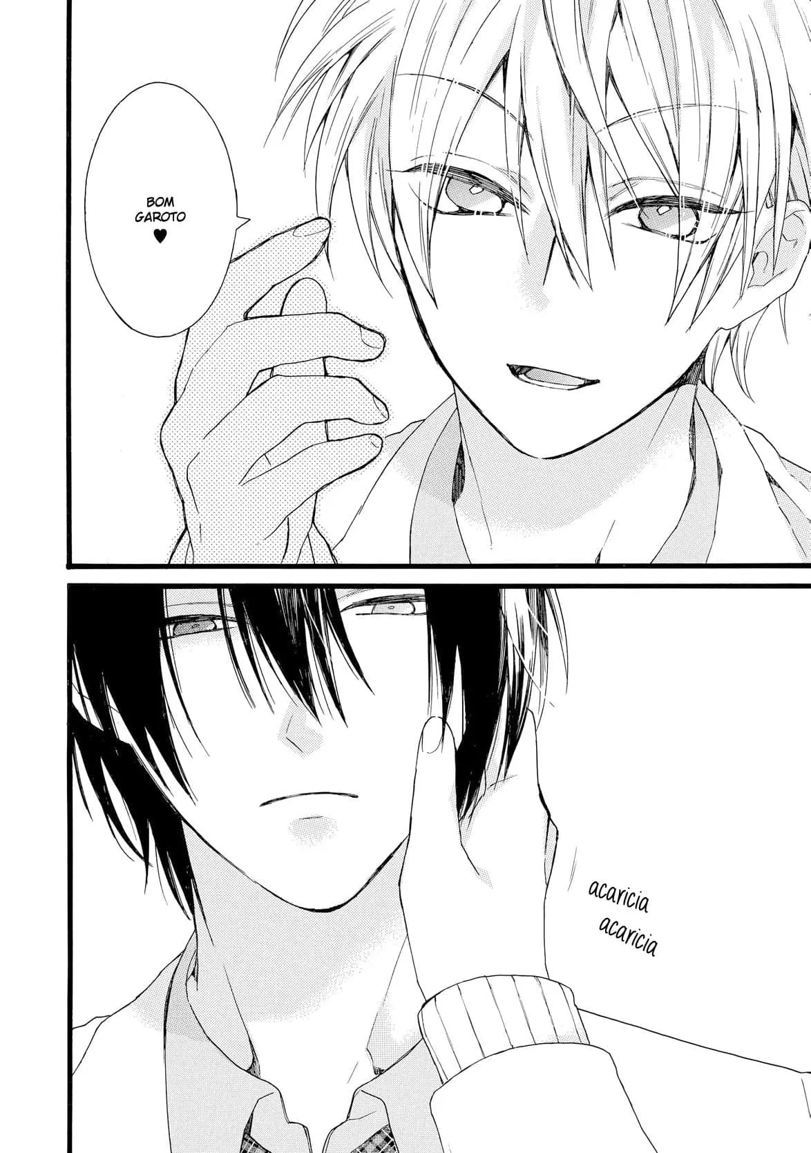 Akuma-chan wa Momoiro – Capítulo 01 Yaoi – Página 17