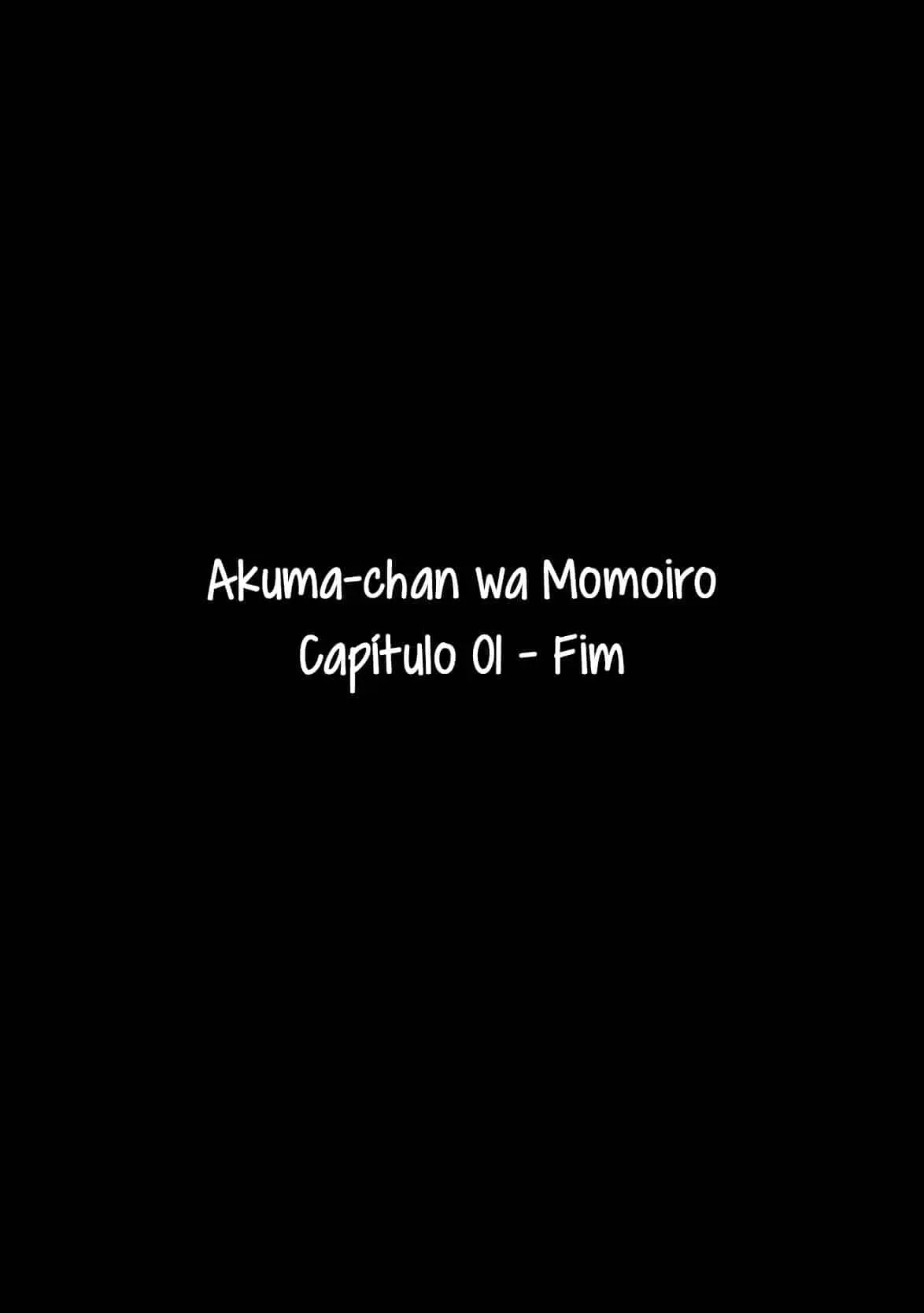 Akuma-chan wa Momoiro – Capítulo 01 Yaoi – Página 38
