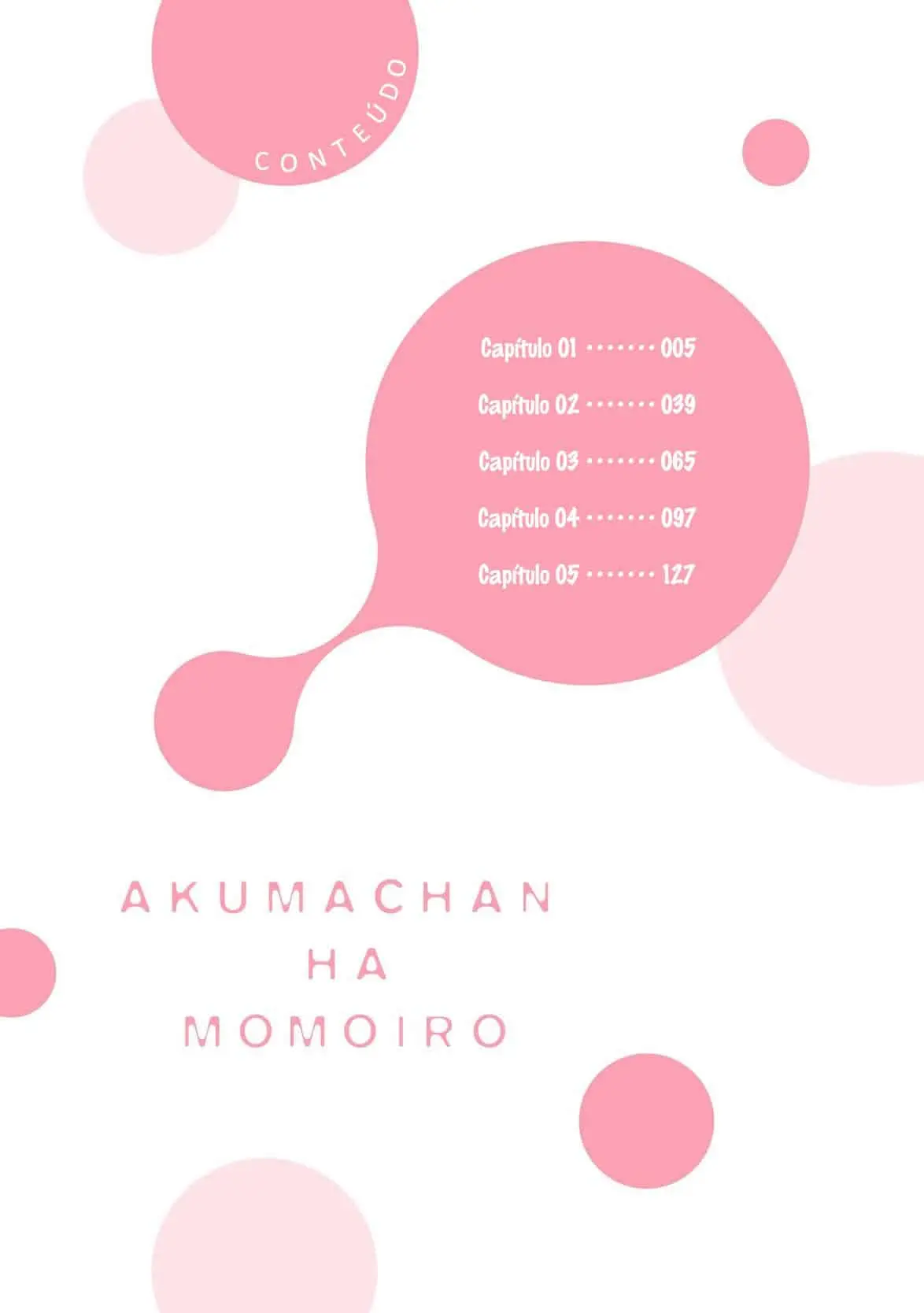Akuma-chan wa Momoiro – Capítulo 01 Yaoi – Página 5