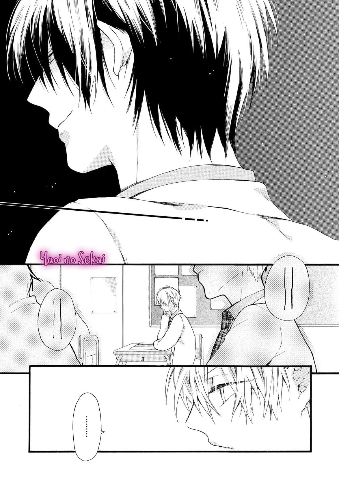 Akuma-chan wa Momoiro – Capítulo 02 Yaoi – Página 12