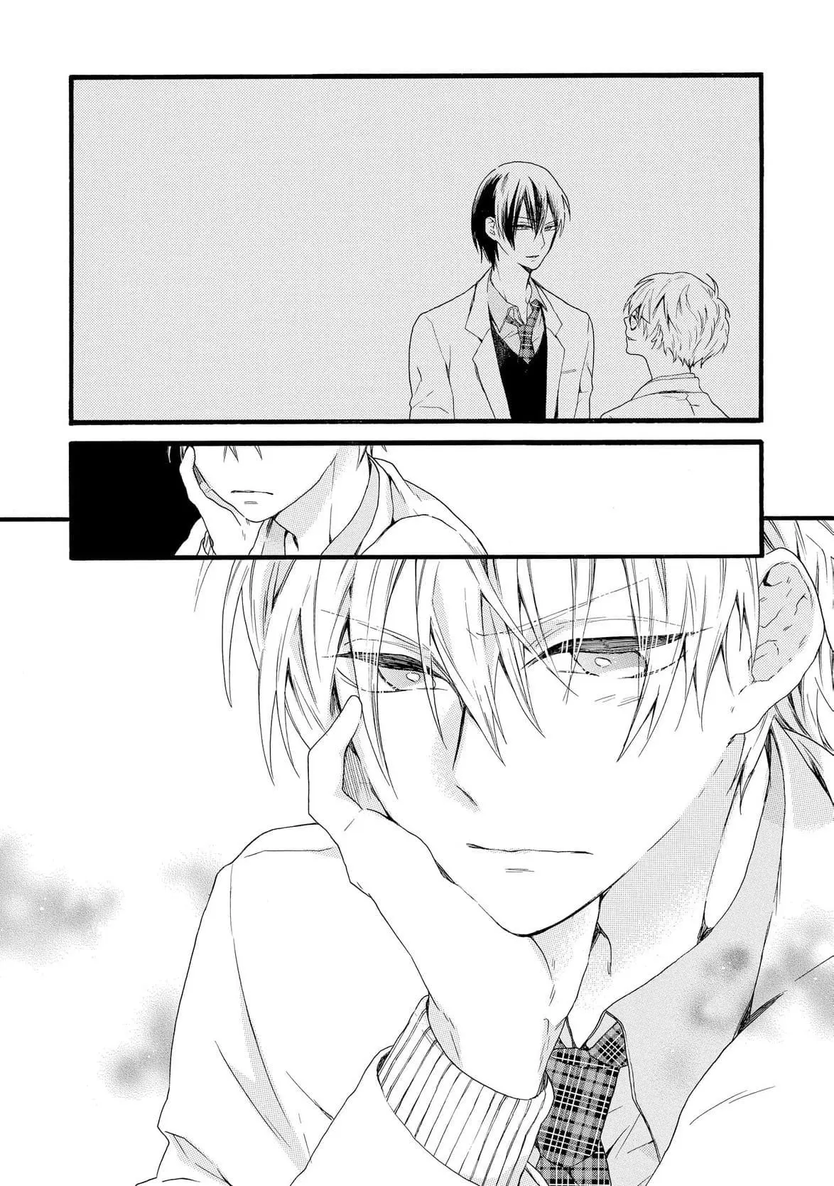 Akuma-chan wa Momoiro – Capítulo 02 Yaoi – Página 13