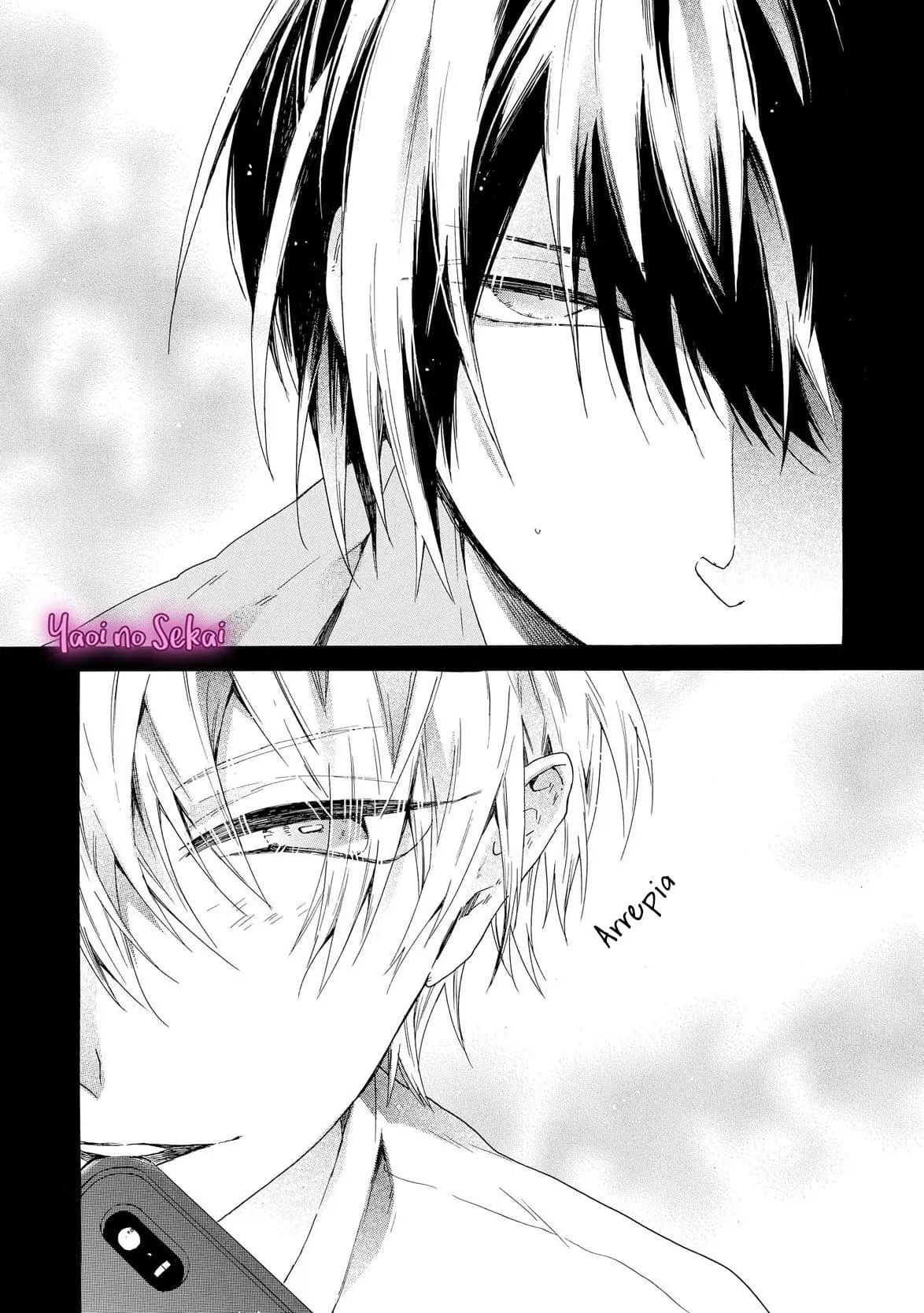 Akuma-chan wa Momoiro – Capítulo 02 Yaoi – Página 21