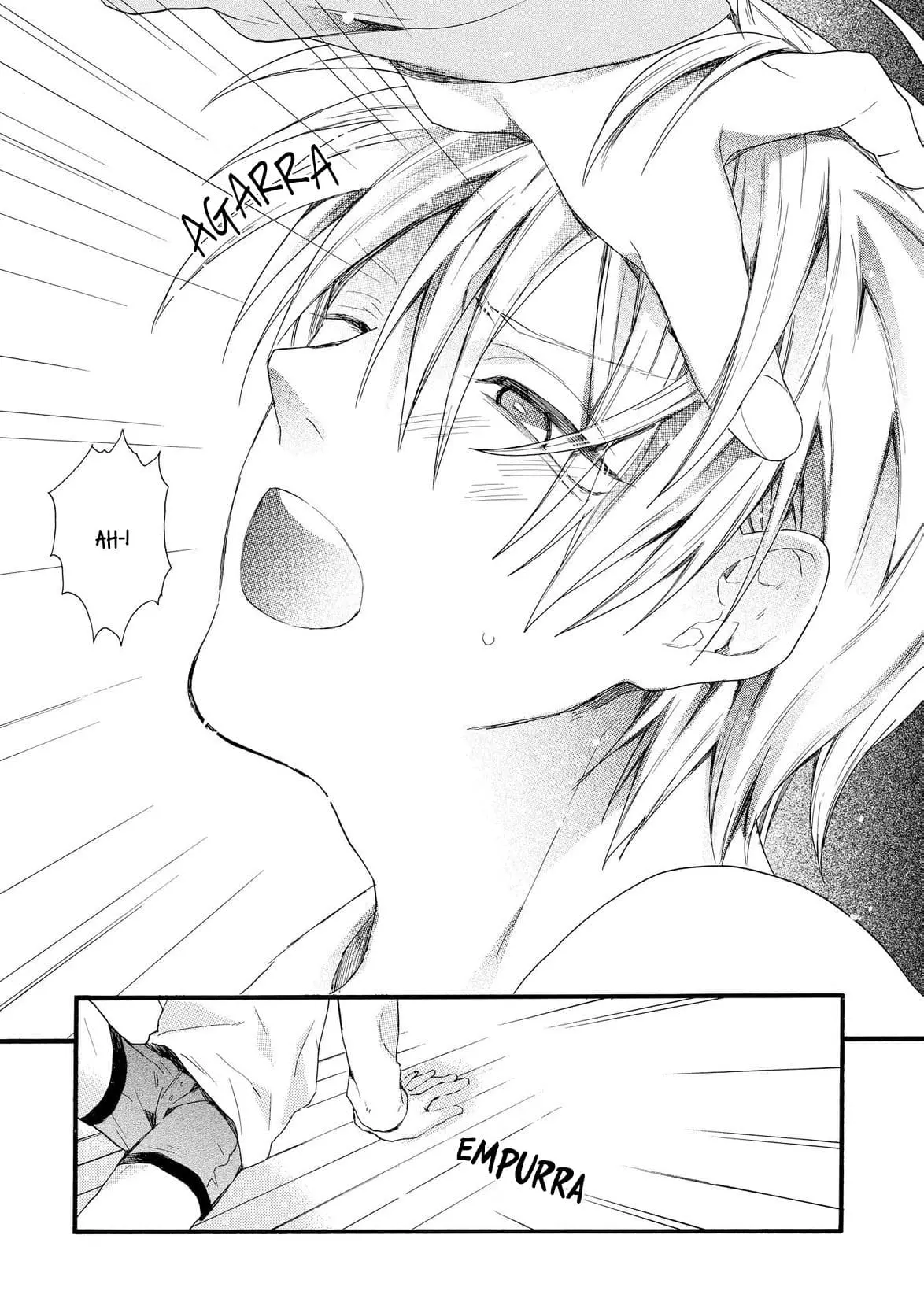 Akuma-chan wa Momoiro – Capítulo 02 Yaoi – Página 25